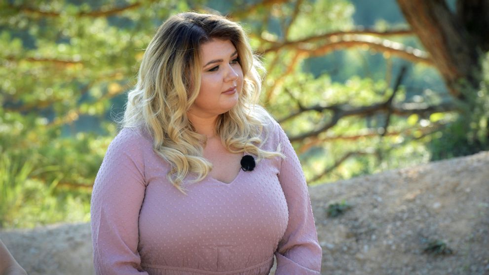 Evelyn nemala vôbec svoj deň: Podarilo sa jej dokonca prehltnúť muchu!