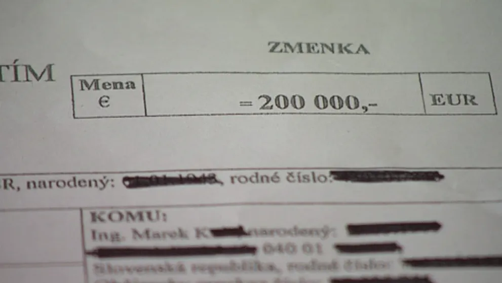 Zmenka