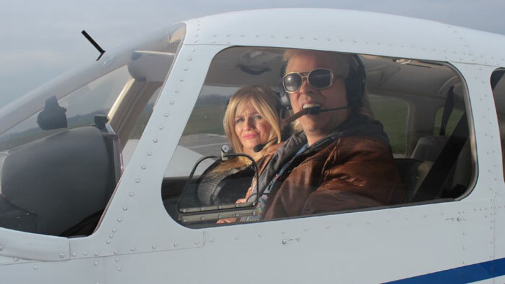 Róóóóbert: Geisterovci sú späť, no tentoraz budú lietať!