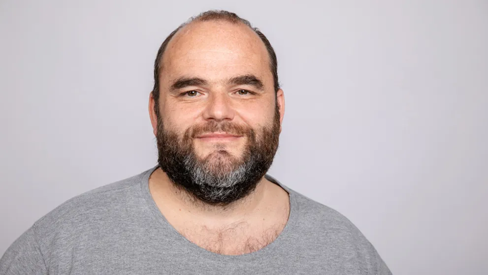 Tragédia mu navždy zmenila život. Marek začal stres zajedať jedlom