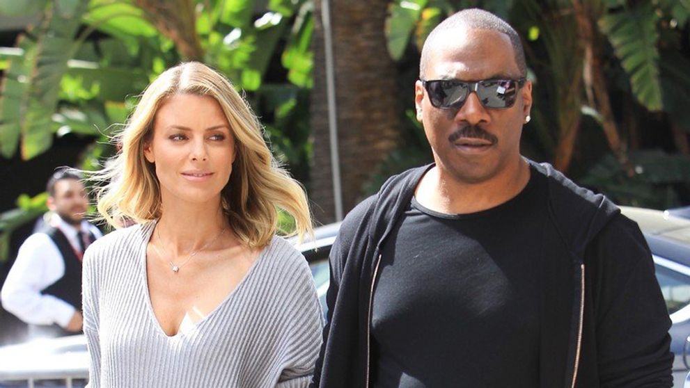 To je frajer. Eddie Murphy sa stal desaťnásobným otcom!