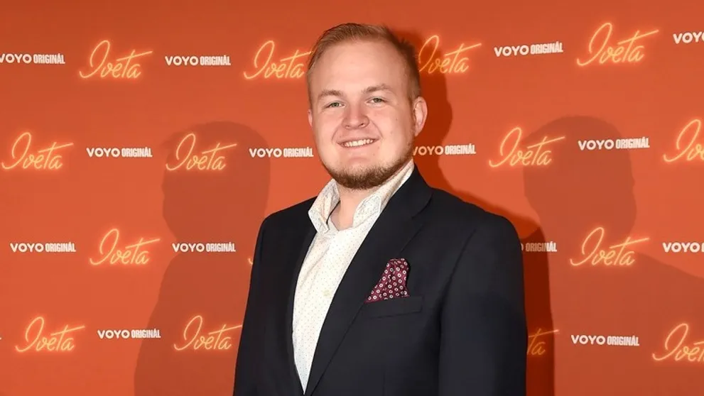 Artur Štaidl na premiére Ivety: Prišiel s priateľkou