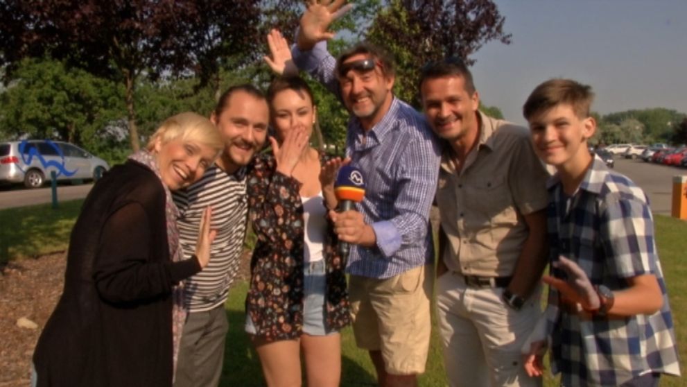 Ochutnávka finále Chlapi neplačú jedine u nás! Viac DNES večer