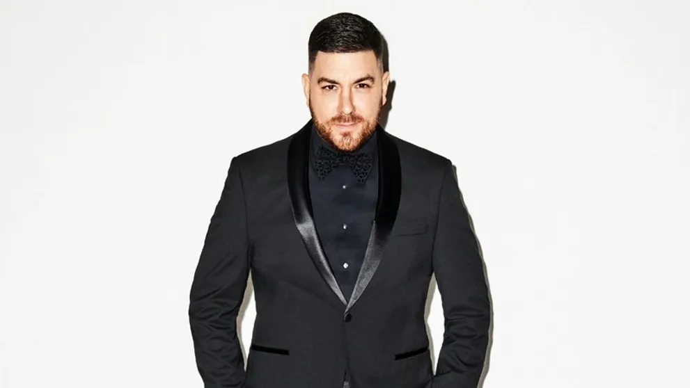 Má 204 centimetrov. Pôjde mu to v Let's Dance lepšie ako Valábikovi? Martin Novák v tom má jasno