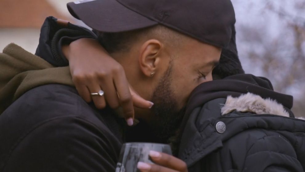 Najromantickejší moment hrdličiek z Love Islandu. A čo ten prsteň?