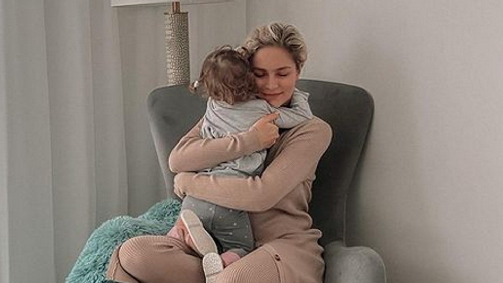 Krásna budúca dvojnásobná mama: Ivana fanúšikom vyráža dych