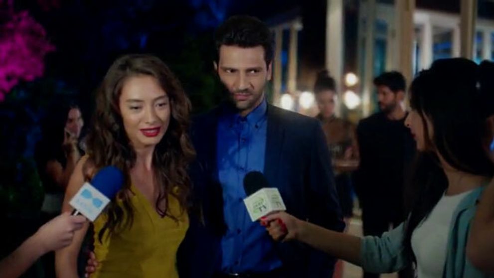 Nekonečná láska: 123. a 124. epizóda