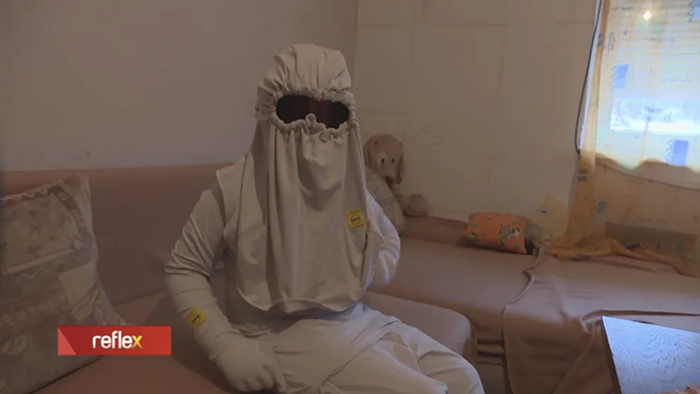 Dieťa tmy: Tomáško trpí zriedkavou chorobou