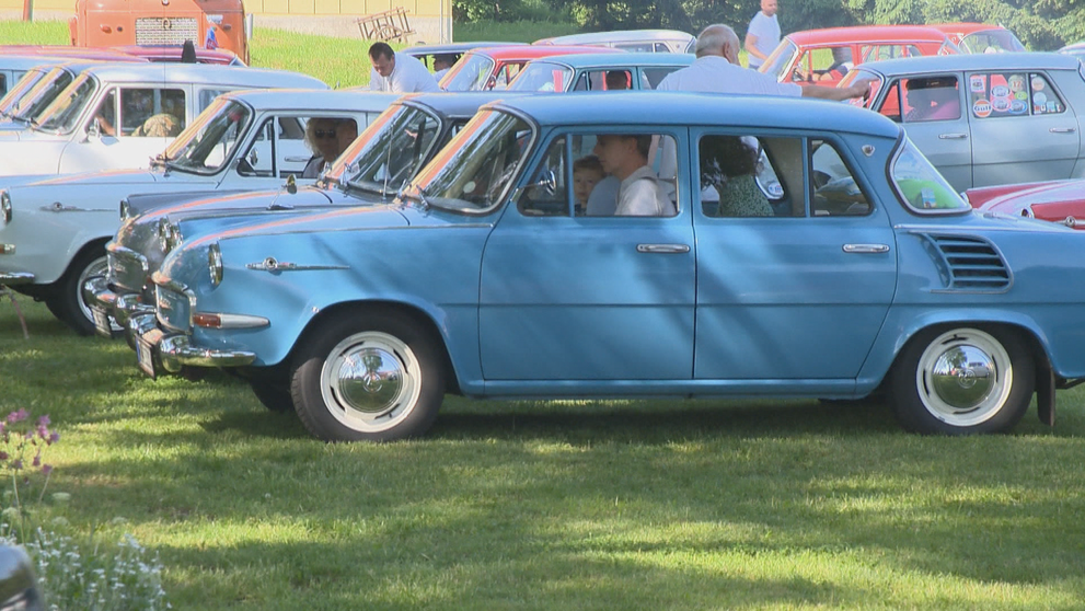 Kedysi najmodernejšie auto východnej Európy: Naše cesty cez víkend brázdili „tisícky“