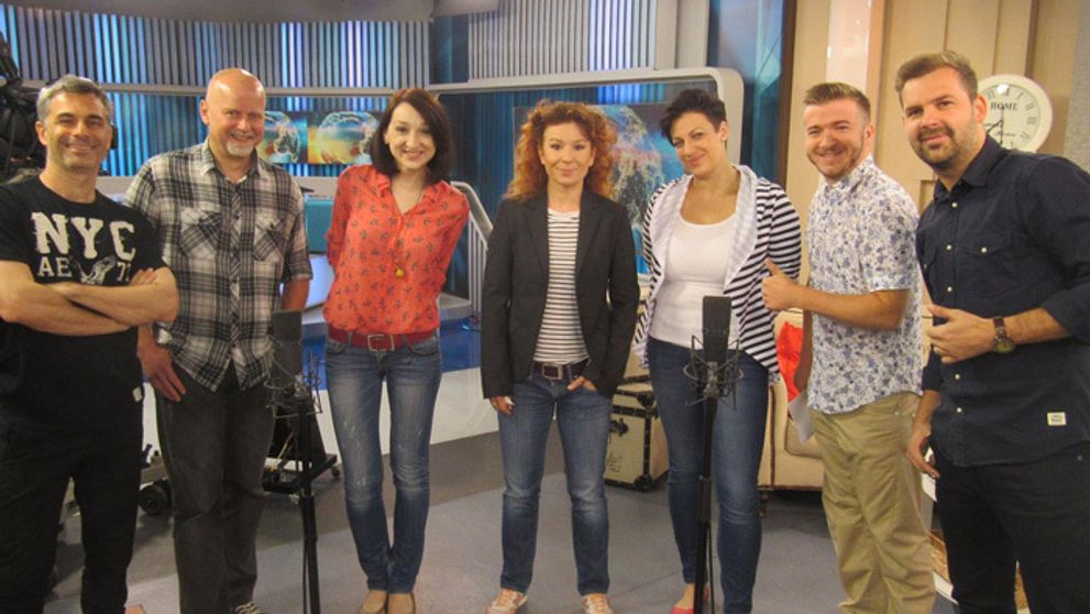 Fragile spievajú názov webu: Www bodka Markíza bodka sk znie anjelsky