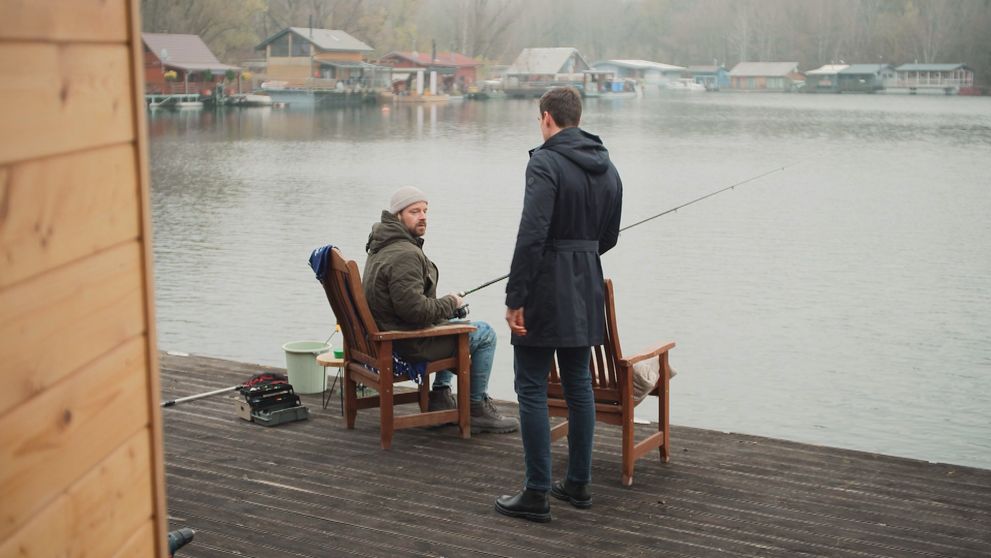 Stretnutie Martina a Šimona: Tiekla aj krv!