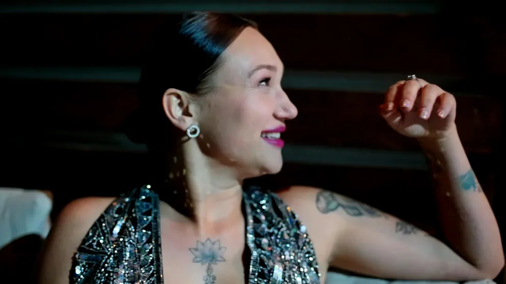Priscilla ružu nedostala. Toto bolo jej skutočná reakcia mimo kamier
