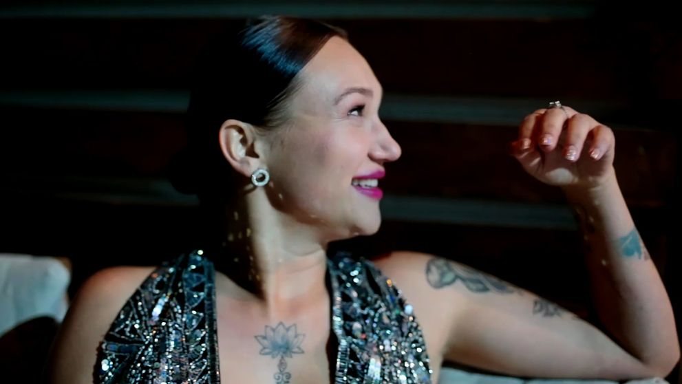 Priscilla ružu nedostala. Toto bolo jej skutočná reakcia mimo kamier