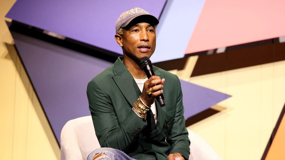 Pharrell v hriešne drahých okuliaroch: Z ich ceny sa vám zatočí hlava