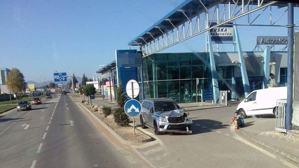 Raper Ego si zdevastoval svoje luxusné fáro. Takto dopadlo!