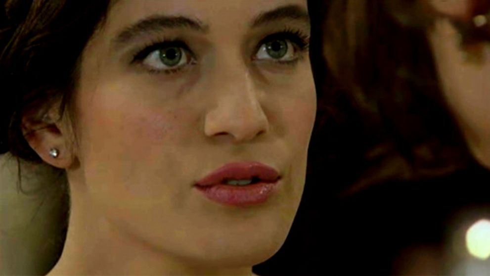 Sexy Berrak nie je žiadna hanblivka!