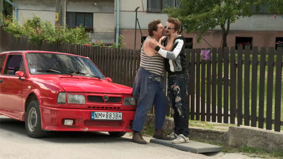 Mimozemšťania v Hornej Dolnej: Únos Kokosa!