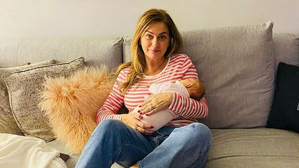 Monika Beňová si svoju dcérku užíva plnými dúškami: Krajšie fotky dnes neuvidíte