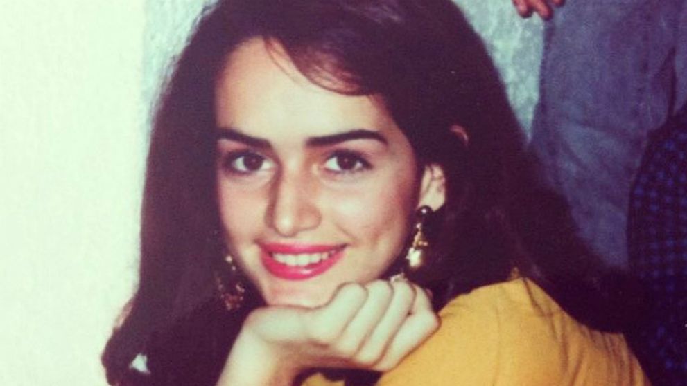 Telenovelová kráska ukázala fotku z puberty!