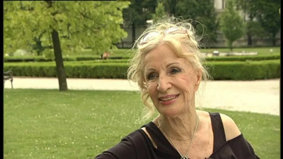 Mária Kráľovičová oslavuje 85 rokov