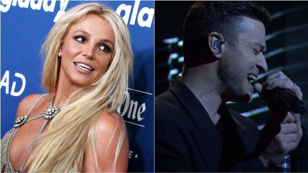 Vyzeralo to nádejne: Boj medzi Britney a Justinom zrejme ožíva
