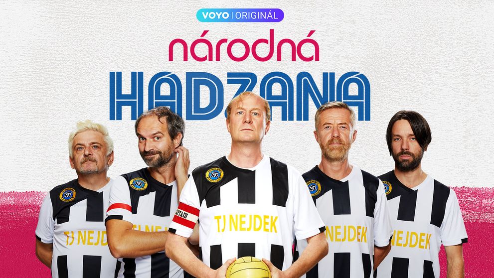 Prichádza nový VOYO seriál: Postavy Národnej hádzanej si obľúbite