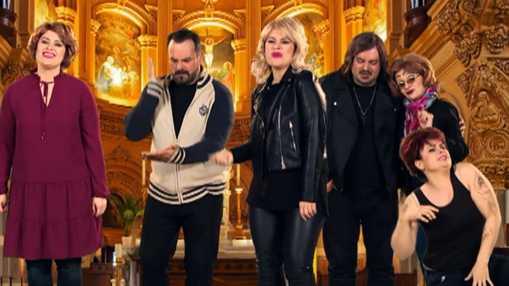 Kredenc: Predstavujeme vám novú verziu hitu We Are the World!