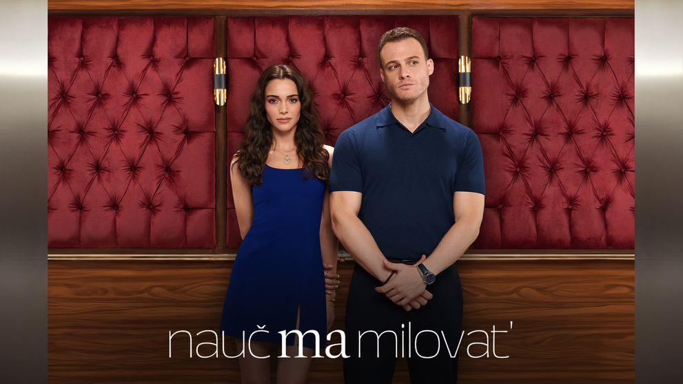 Seriálová novinka Nauč ma milovať: Poznáme dátum štartu