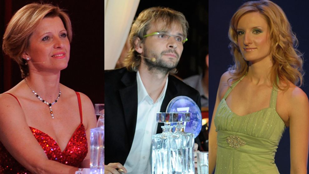 Porota Let's Dance spred 10 rokov a dnes: Starnú, ale do krásy!