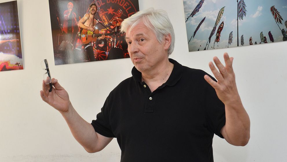 Slovenskí umelci v smútku: Zomrel známy fotograf