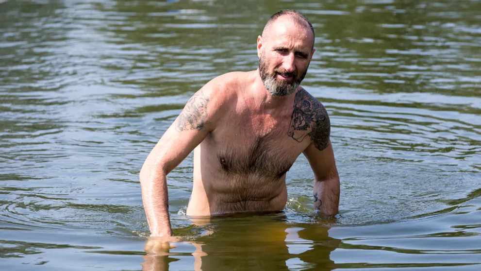 Stačilo jedno zaváhanie a Peter vybuchol! Admirál si po hlave skákať nenechá