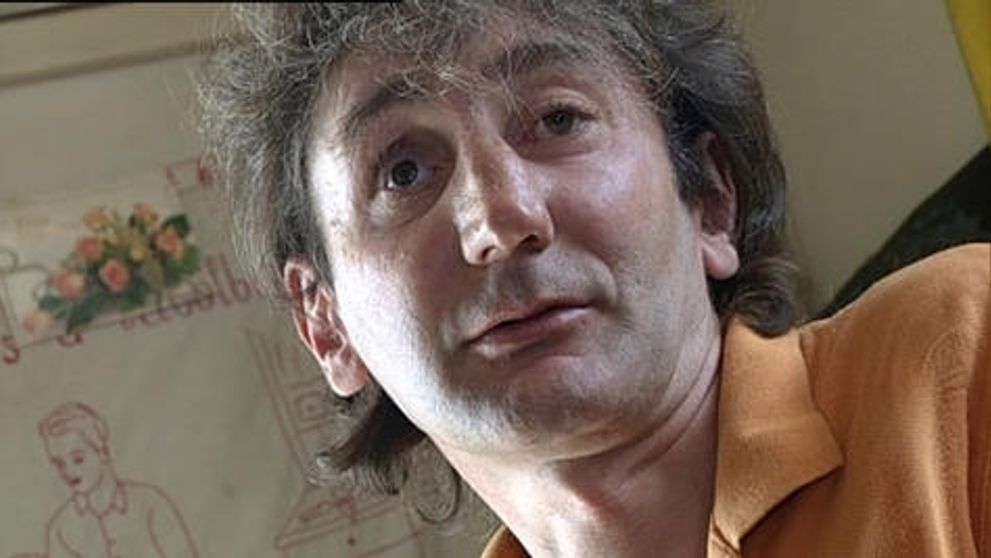 Žobral bez umelého oka