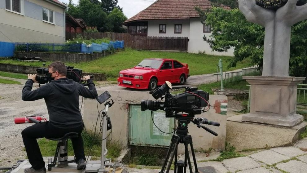 Bez obyvateľov malebnej dedinky si Hornú Dolnú už nevieme ani predstaviť