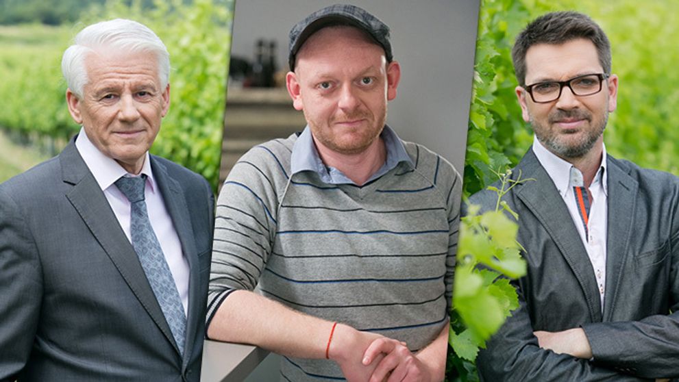 Čo ich spája okrem seriálu?