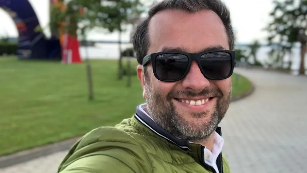 Vlado Kobielsky ukázal manželku a dcéru. Jedna krajšia ako druhá