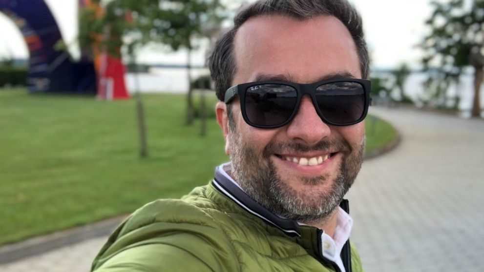 Vlado Kobielsky ukázal manželku a dcéru. Jedna krajšia ako druhá