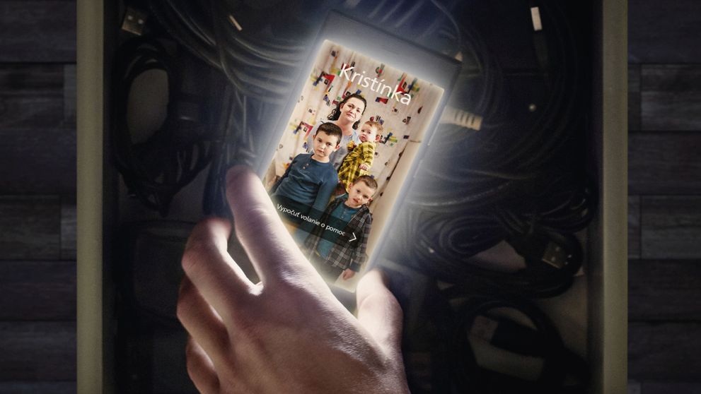 Kampaň Druhá šanca pre mobil vyzýva k pomoci ľuďom v núdzi