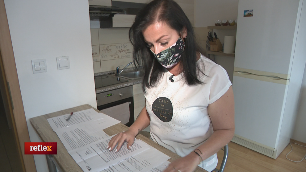 Jeden podpis jej pripravil nepríjemné prekvapenie