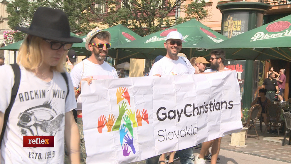 Otvorene o svojej viere a sexualite