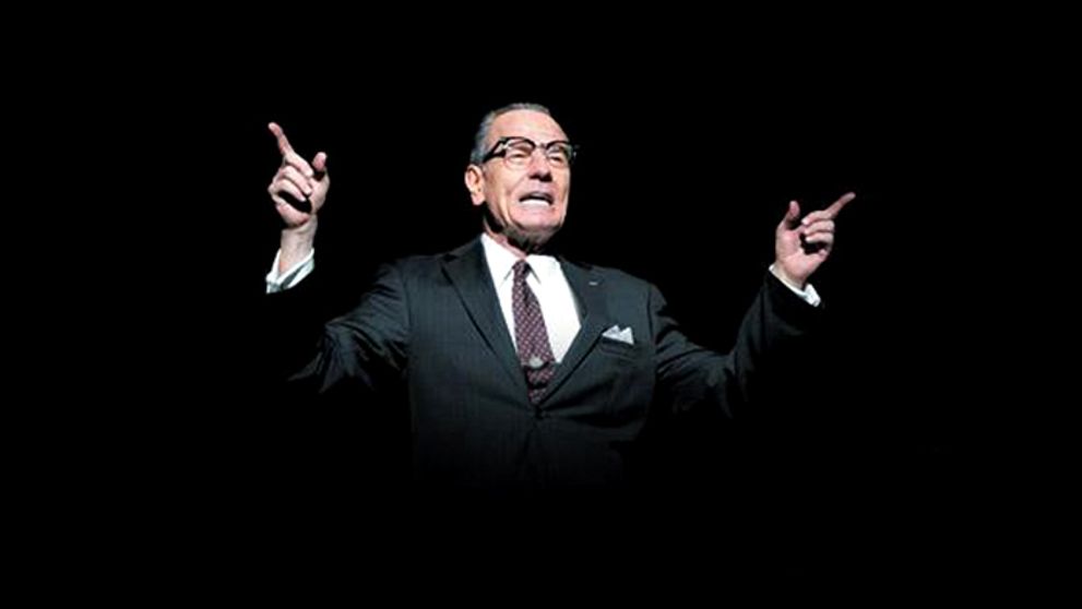 Bryan Cranston: Z Perníkového tatka... Prezident!