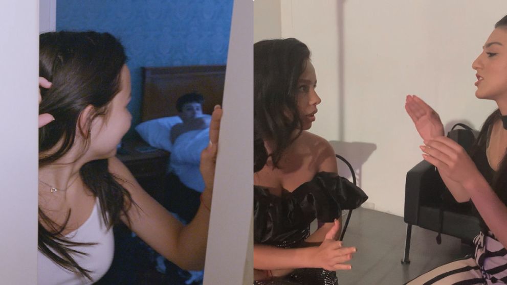 Prichytené s chlapcami na izbe: Superstaristky sa pohádali až do krvi