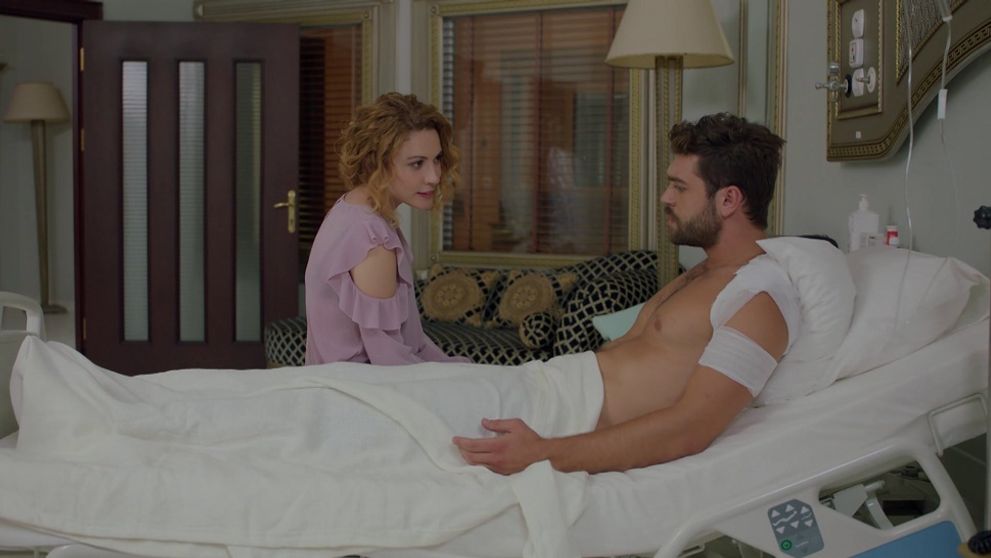 Meryem: 9. a 10. epizóda