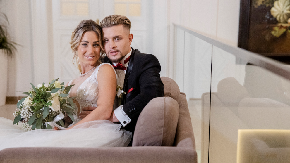 Mladomanželia sa k sebe majú. Adam svojimi slovami vyrazil hosťom dych