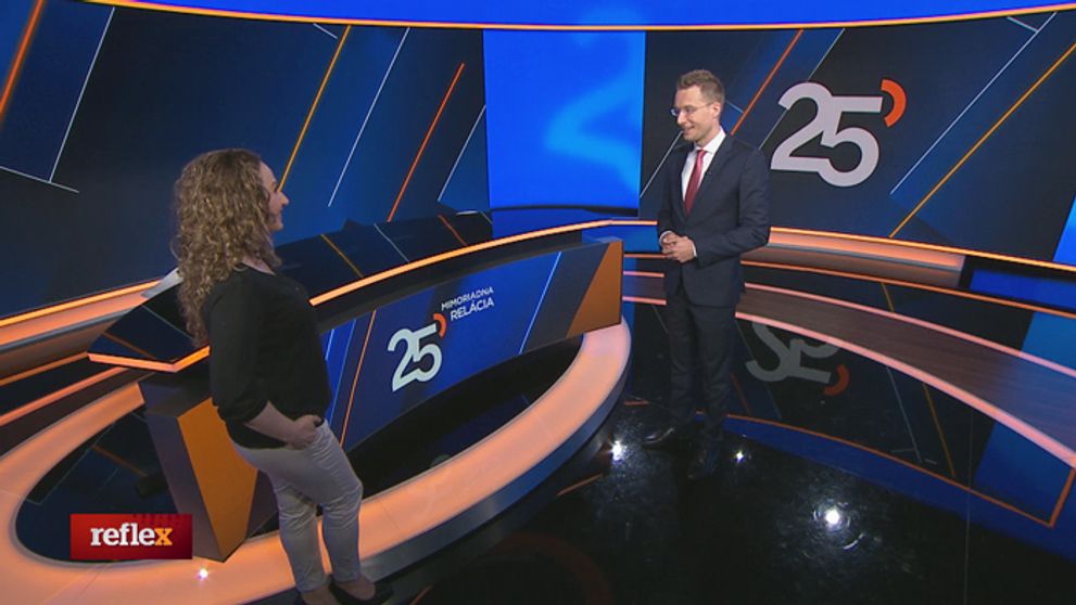 Mimoriadne s Michalom Kovačičom