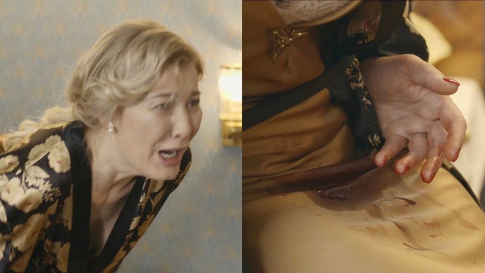 Helga Klausová začne krvácať: Dieťa v ohrození