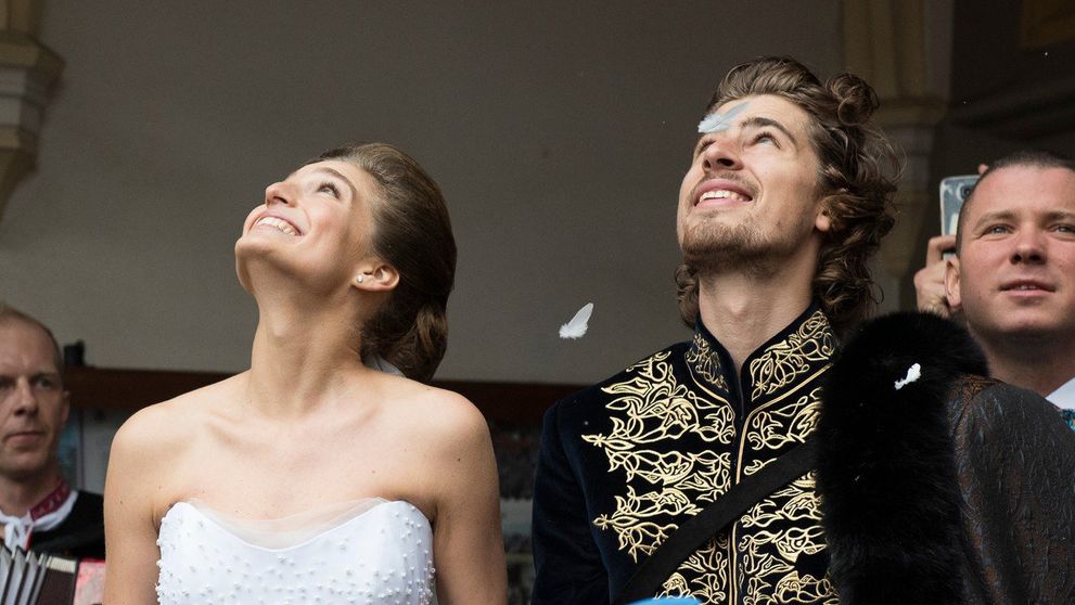 Rozchodu Saganovcov nič nepredchádzalo. Takýto je ich príbeh lásky