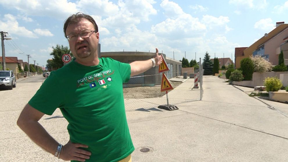 Mali to byť garáže, ale...