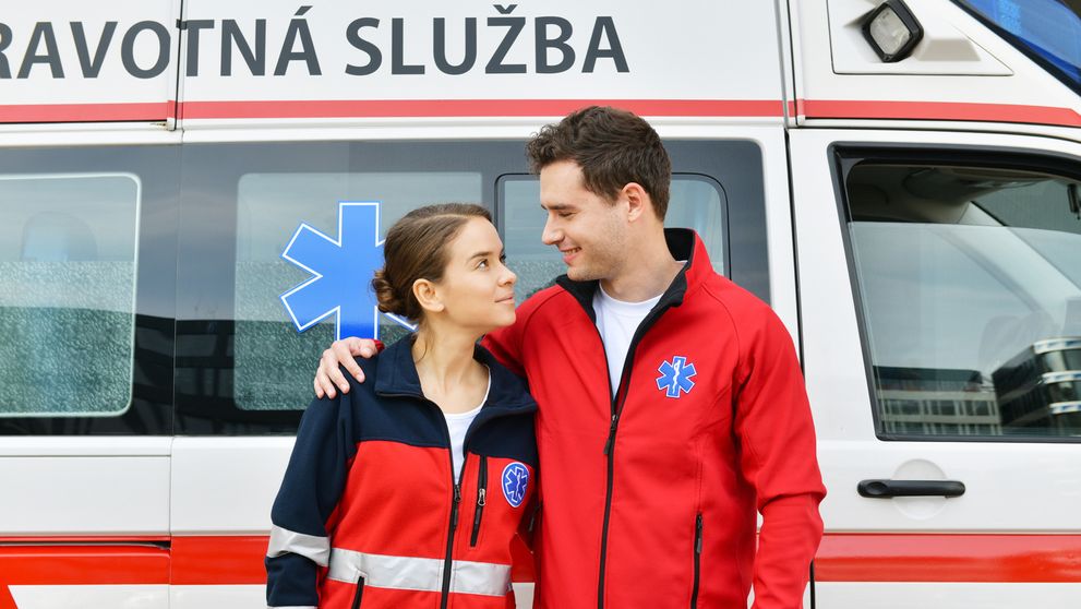 Nováčik pred objektívom: Prácu v žiari reflektorov si užíval