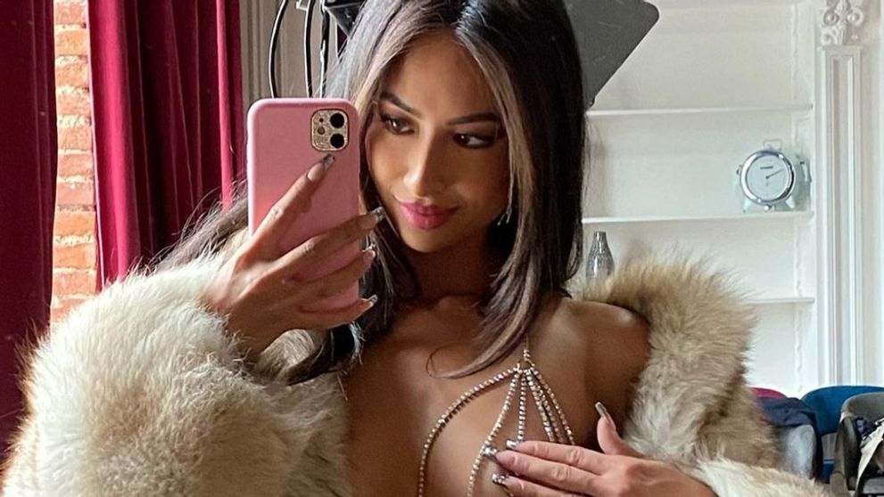 Mishala po návrate z Ameriky. Videoklip so známym raperom