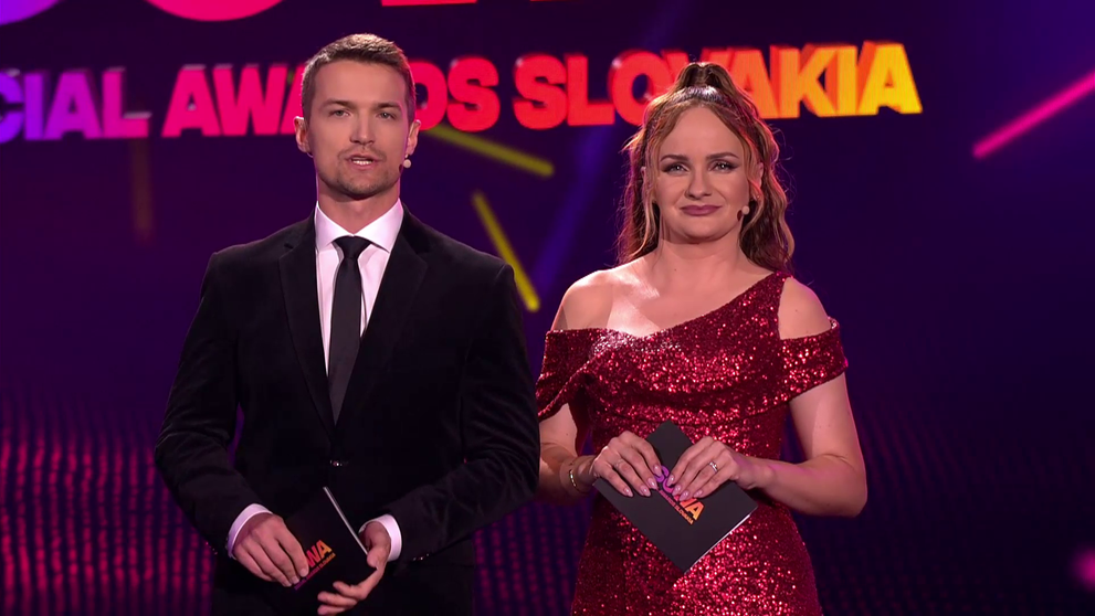 Zuzka Kubovčíková Šebová o moderovaní SOWA: Totálny stres a panika!